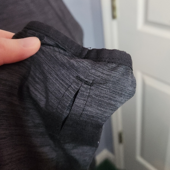 Russell Training Fit Size M(38-40) Men's Dri-Power 360 Black/Gray Hoodie Pullove - Picture 6 of 9